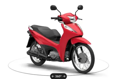 A Biz 125 ES é uma escolha prática, econômica e acessível, ideal para quem quer mobilidade simples e