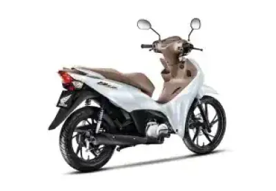 A Honda Biz 125 EX é uma das versões mais completas da linha Biz 125, oferecendo mais recursos e des