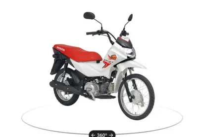 A Honda Pop110i ES 2026 é uma motocicleta urbana popular, simples, econômica e acessível, projetada 