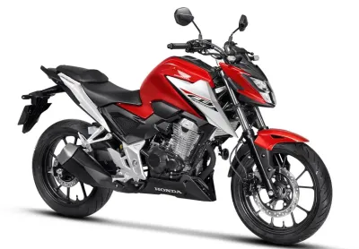 CB300F Twister ABS CB300F Twister ABS representa modernidade. Com um sistema de freios que oferece u