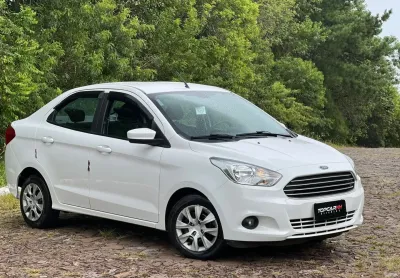 Ford Ka Se 1.5 Completo Unico Dono, Financia Via Banco Em Até 60x