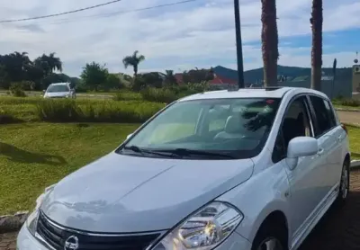 Tiida SL Automático o Mais Completo, Carro excelente estado de Conservação 