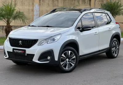 Peugeot Griffe O Mais Top Completo Teto Panorâmico, Financia Via Banco
