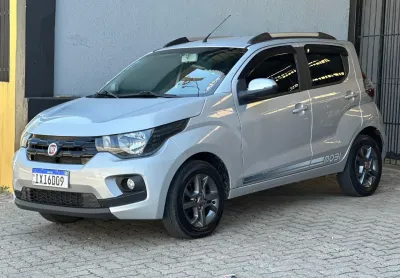 Fiat Mobi Like On mais Completo Financia Via Banco em ate 60X