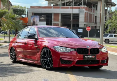 Bmw 320i a Mais Top Delas Suspensao a ar Financia Via Banco 60x