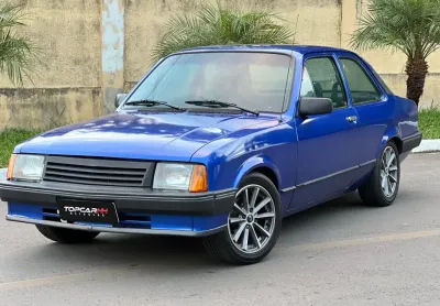 Chevette 1.0 Junior Muito Inteiro, Aceitamos Cartão de Crédito 