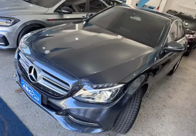 Mercedes Benz C-180 Flex Automático