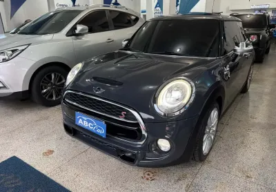 Mini Cooper Gasolina Automático