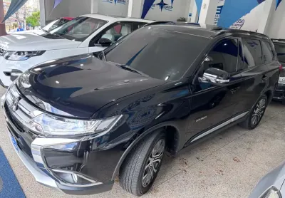 Mitsubishi Outlander Gasolina CVT