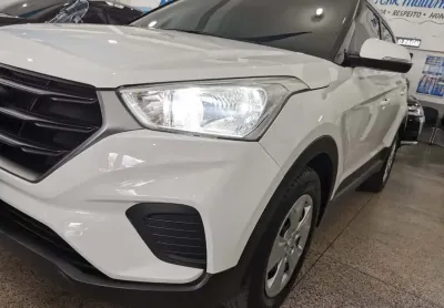 Hyundai Creta Flex Automático