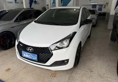 Hyundai HB20 Flex Automático