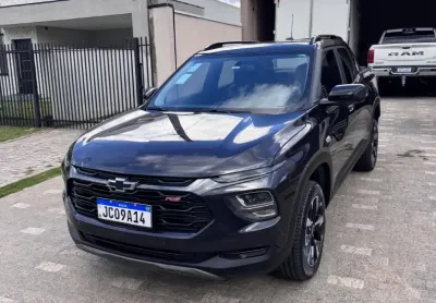 Chevrolet Montana RS modelo 2024 top de linha