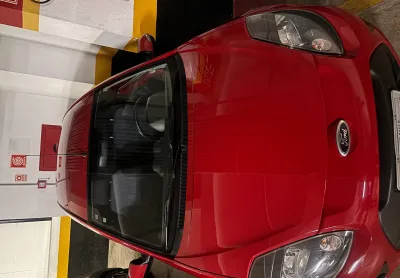 Ford KA para colecionar 