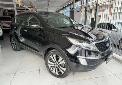 Sportege ex teto panoramico