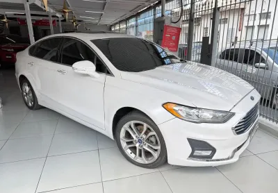 Fusion ecoboost l.frota ford