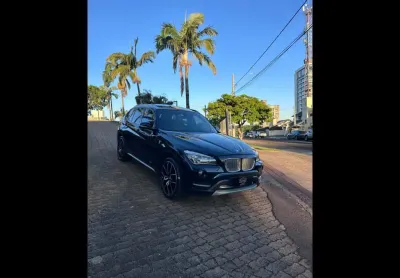 BMW X1 SDRIVE 20i 2.0/2.0 TB Acti.Flex Aut. 2014 Flex