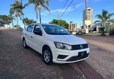 VW - VolksWagen VOYAGE 1.0 Flex 12V 4p 2023 Flex