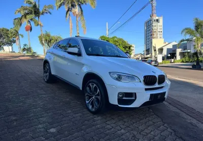 BMW X6 XDRIVE 35i 3.0 306cv Bi-Turbo 2014 Gasolina