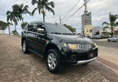 Mitsubishi Pajero DAKAR/HPE 3.5 4x4 Flex 5p Aut. 2013 Flex