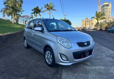 Kia Motors Picanto EX 1.1/1.0/ 1.0 Flex Mec. 2011 Flex