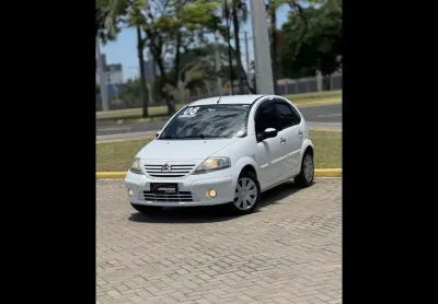 C3 Exclusive 1.4 Flex 8V 5p