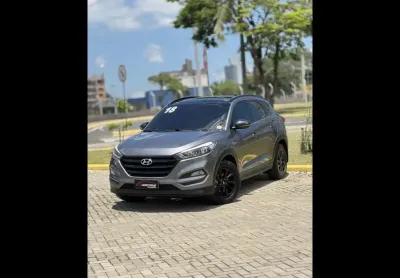 Tucson GLS 1.6 Turbo 16V Aut.