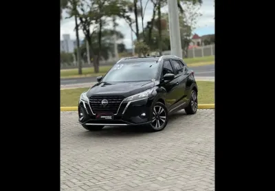 KICKS Exclusive 1.6 16V Flex Aut.