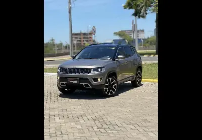 COMPASS LIMITED 2.0 4x4 Diesel 16V Aut.