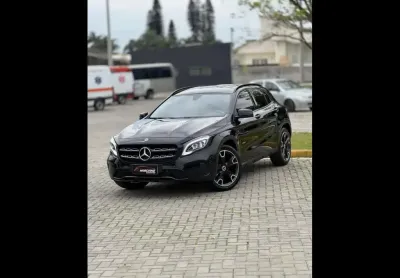 GLA 200 Night 1.6. TB 16V Flex Aut.