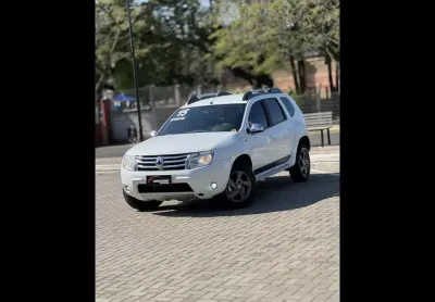 DUSTER Dynamique 2.0 Flex 16V Aut.