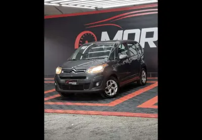 C3 Picasso Excl. 1.6 Flex 16V 5p Aut.