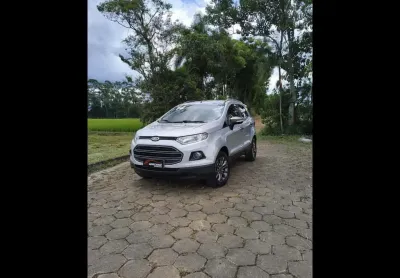EcoSport FREESTYLE 1.6 16V Flex 5p