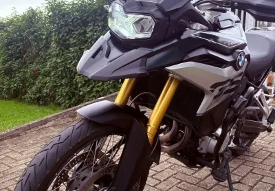 BMW F 850 GS Premium Exclusive 2021