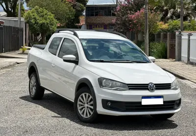 Vw/ saveiro cabine dupla 16v 