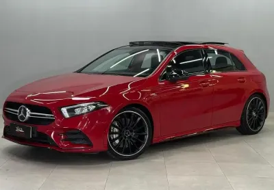 AMG A35 4M Ano Fab. 2019 Ano Mod. 2020