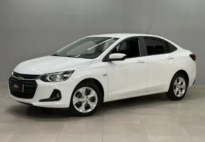Chevrolet onix sedan plus ltz 1.0 12v tb flex aut.