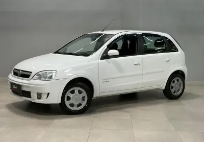 Chevrolet corsa hatch maxx 1.4 8v(econo.flex) 4p