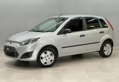 Ford fiesta 1.6 8v flex 4p manual