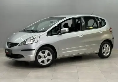 Honda fit lxl 1.4 16v flex mec.