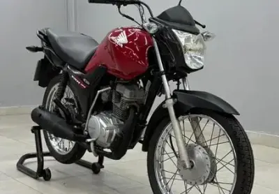 Honda cg 125 ks