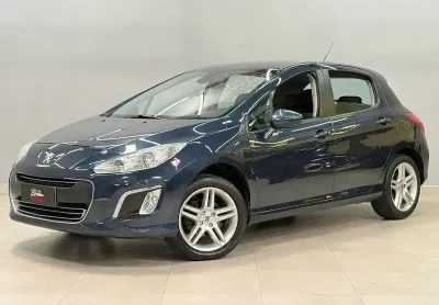 Peugeot 308 allure 2013