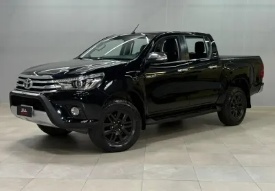 Toyota hilux 2.8 srx 4x4 2.8 tdi 16v diesel aut