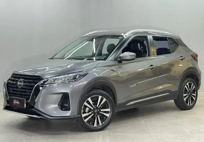 Nissan kicks exclusive 1.6 16v flex aut.