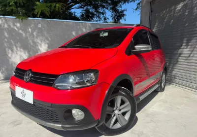 Crossfox 1.6 2012 Completo 