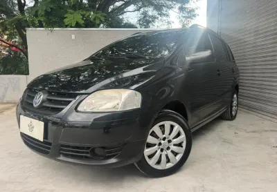 Space fox 1.6 2009 completa