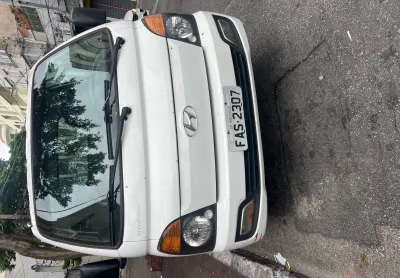 Hyundai HR 2017 perfeita 