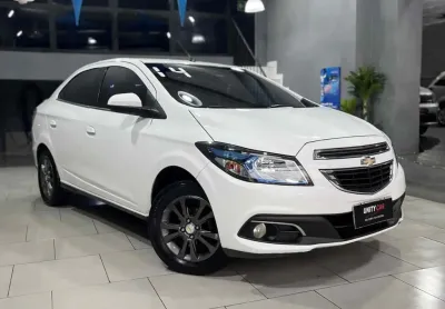 Chevrolet Prisma 2014 1.4 mpfi ltz 8v flex 4p automático