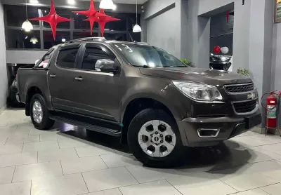 Chevrolet S10 2013 2.4 mpfi ltz 4x2 cd 8v flex 4p manual