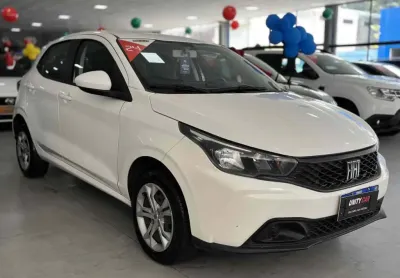 Fiat Argo 2024 1.0 firefly flex manual