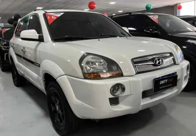 Hyundai Tucson 2016 2.0 mpfi gls 16v 143cv 2wd flex 4p automático